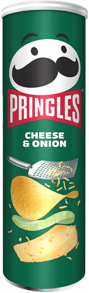 PRINGLES - Cheese & Onion 185g